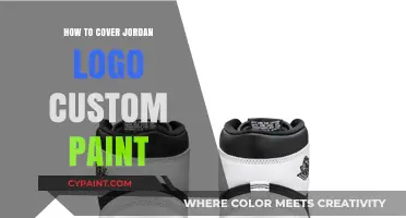 Customizing Your Sneakers: A Guide to Painting the Jordan Logo