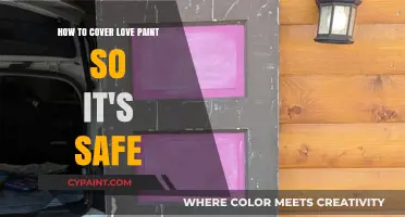 Covering Lead Paint: A Safe Guide