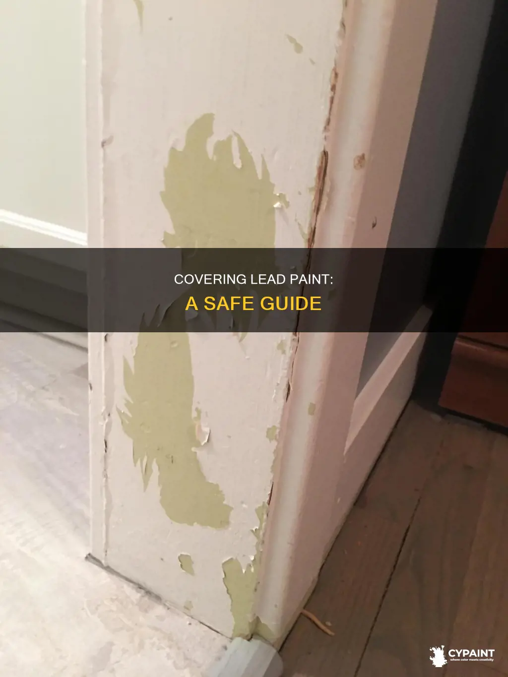 how to cover love paint so it