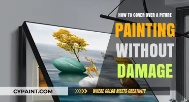 Covering Wall Paintings: Protect Art Without Damage