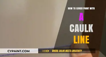Mastering Caulk Lines: Seamless Paint Coverage Techniques for Flawless Finishes