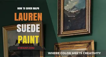 Mastering Ralph Lauren Suede Paint: Tips for Flawless Coverage and Finish