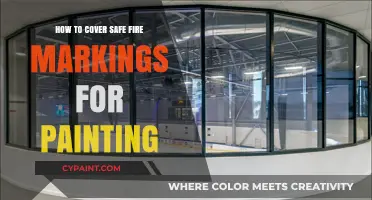 Painting Over Fire Safety Markings: A Step-by-Step Safe Covering Guide