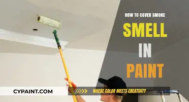 Eliminate Smoke Odor: Effective Paint Techniques to Cover Smell