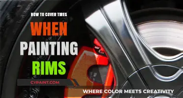Protect Your Tires: Easy Steps for Painting Rims Flawlessly