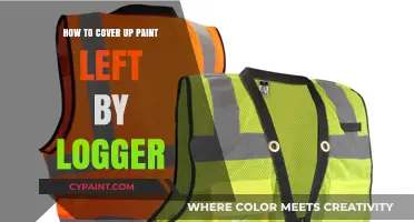 Effective Techniques to Conceal Paint Marks Left by Loggers
