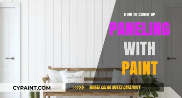 Transform Your Walls: Easy Steps to Paint Over Paneling