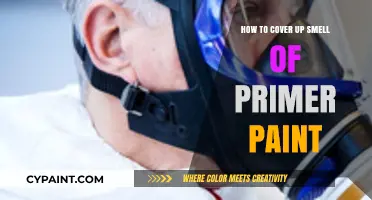 Effective Tips to Mask Primer Paint Odor in Your Space