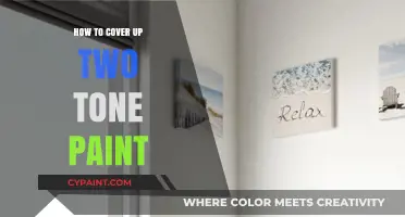 Mastering the Art of Blending Two-Tone Paint Flawlessly