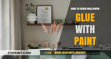 Painting Over Wallpaper Glue: A Step-by-Step Guide for Smooth Walls