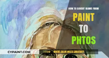 Transform Your iGame: Paint to Photos Conversion Guide