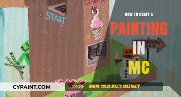 Mastering Minecraft Art: Crafting Your Own Painting Step-by-Step
