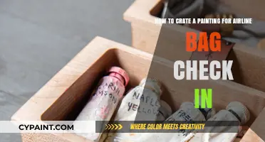 Safely Transport Your Art: Painting Packing Tips for Airline Check-In