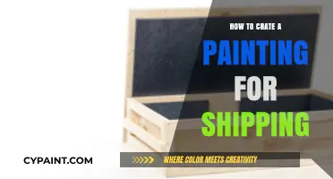 Safely Ship Your Art: A Guide to Crating Paintings for Transit