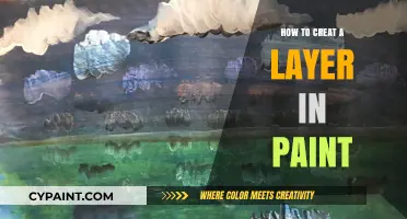 Mastering Paint: Step-by-Step Guide to Creating Layers Easily