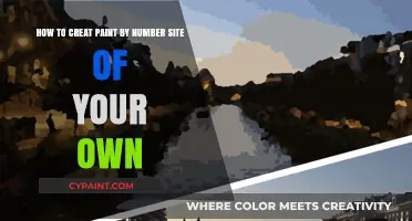 Create Your Own Paint by Number Website: A Step-by-Step Guide