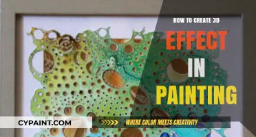 Mastering Depth: Techniques to Create Stunning 3D Effects in Painting