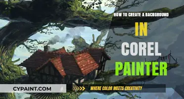 Mastering Corel Painter: Crafting Stunning Backgrounds Step-by-Step