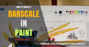 Mastering Bar Scales: A Step-by-Step Guide Using MS Paint