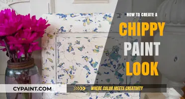 Mastering the Chippy Paint Look: Easy DIY Techniques for Vintage Charm