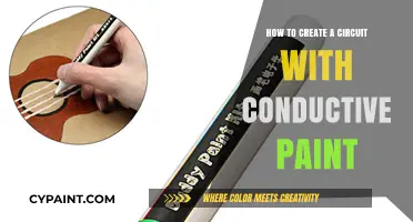Crafting Circuits: A Beginner's Guide to Conductive Paint Creations