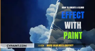 Mastering Cloud Painting: Techniques for Realistic Sky Effects with Paint