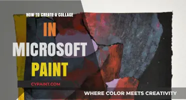 Master Collage Creation in Microsoft Paint: Easy Step-by-Step Guide