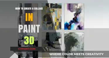 Master Collage Creation in Paint 3D: Easy Step-by-Step Guide