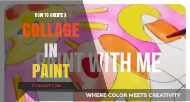 Master Collage Creation: Easy Steps in Microsoft Paint