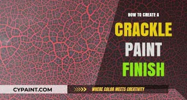 Mastering Crackle Paint: Easy Steps for a Vintage Finish