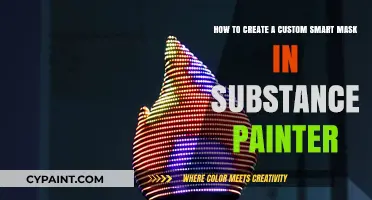 Mastering Custom Smart Masks in Substance Painter: A Step-by-Step Guide