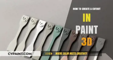 Mastering Paint 3D: Easy Steps to Create Perfect Cutouts