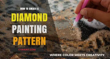 Mastering Diamond Painting: Step-by-Step Guide to Creating Custom Patterns