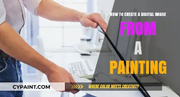 Transforming Traditional Art: Digital Imaging Techniques