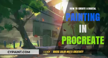 Master Digital Painting: Procreate Techniques for Stunning Artworks