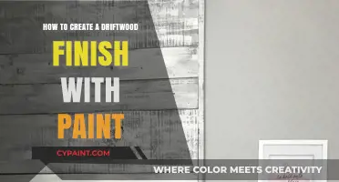 Mastering Driftwood Finish: Easy Painting Techniques for Coastal Charm