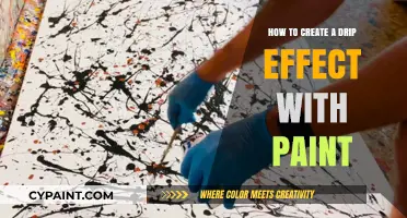 Master the Drip Effect: Easy Paint Techniques for Stunning Art