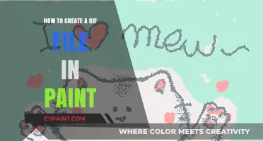 Mastering GIF Creation: A Simple Guide Using Paint Tool