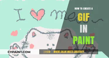 Mastering GIF Creation: A Simple Guide Using Paint Tool