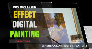 Mastering Digital Glow: Techniques for Radiant Art Effects