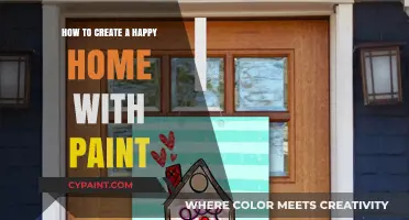 Transform Your Space: Painting Tips for a Joyful, Happy Home