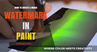 Easy Steps to Add a Watermark to Images Using Paint