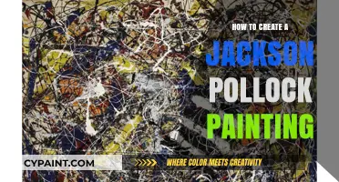 Mastering Abstract Expressionism: A Guide to Creating Pollock-Inspired Art