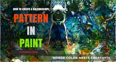 Mastering Kaleidoscope Art: Step-by-Step Guide to Painting Vibrant Patterns