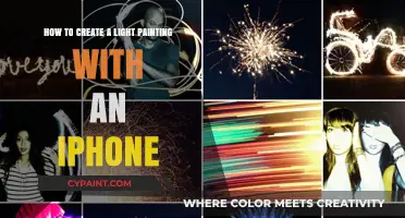 Create Light Paintings on Your iPhone