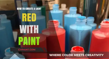 Mixing Light Red: A Simple Guide to Creating the Perfect Hue