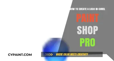 Master Logo Design: Create Stunning Logos in Corel Paint Shop Pro