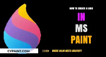 Mastering MS Paint: Step-by-Step Guide to Designing Your Own Logo
