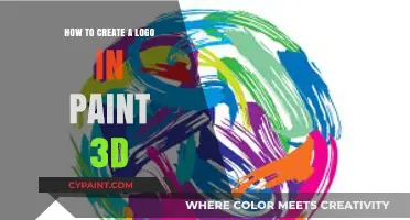 Designing Your Brand: A Simple Guide to Creating Logos in Paint 3D