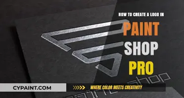 Creating a Logo with Paint Shop Pro: A Guide